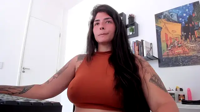 TaliMajesty online show from 02-03-25, 08:57