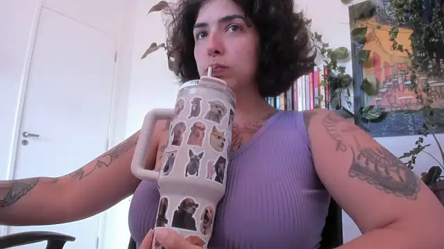 TaliMajesty online show from 10-23-25, 04:50