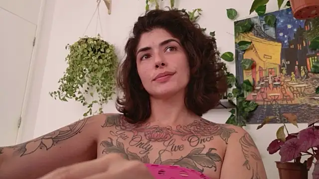 TaliMajesty online show from 02-10-26, 04:22