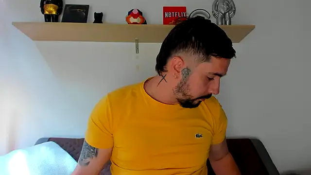 camilo restrepo21 online show from 01-14-25, 06:38