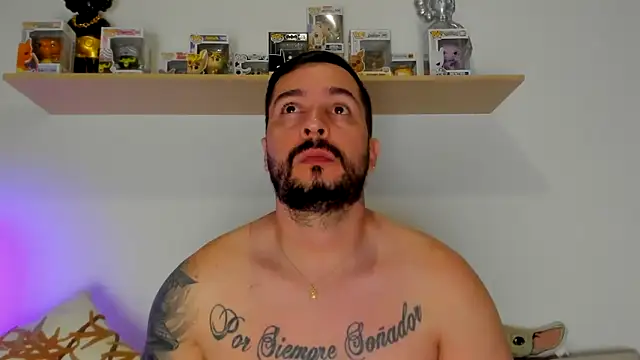 camilo restrepo21 online show from 11-27-25, 11:07