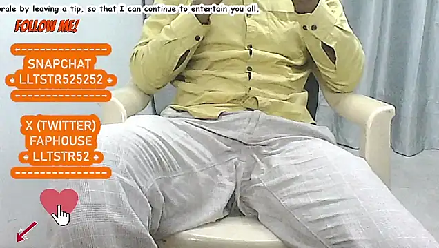 Snapshot of lltstr52 chatting on 07-07-26, 06:47 lltstr52 online show from 07-07-26, 06:47