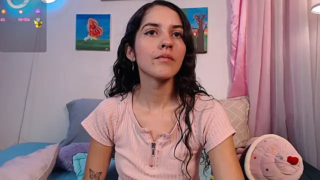 lailypink online show from 01-14-25, 01:47