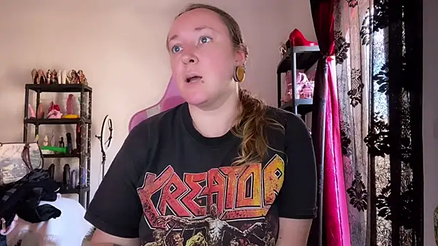 kisicaxx online show from 02-25-26, 02:16