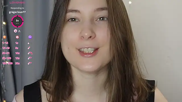 BeckyMartens online show from 11-08-25, 03:29