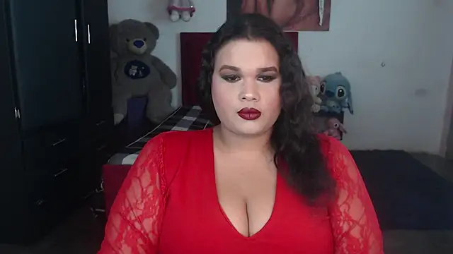 kami hot ts online show from 12-02-25, 05:13