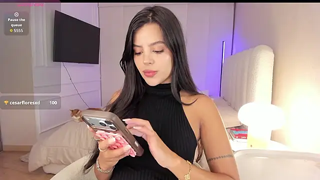 salome  11 online show from 02-17-26, 02:41