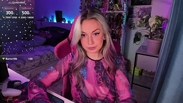 ChloeKohaku online show from 12-06-24, 04:47