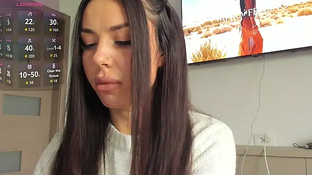 Snapshot of AmiraRosse chatting on 11-15-25, 07:38 AmiraRosse online show from 11-15-25, 07:38