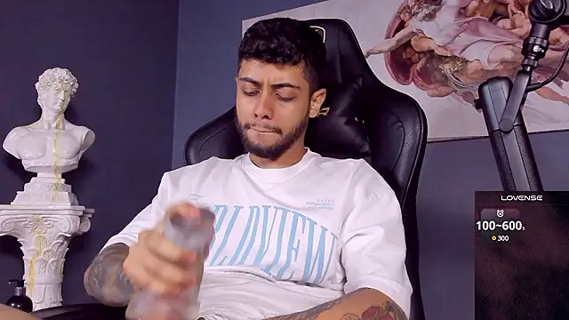 alessandro duty online show from 12-05-24, 03:48