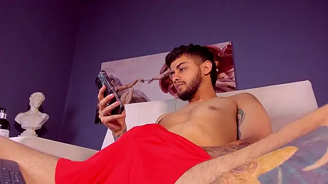 alessandro duty online show from 12-27-24, 02:58