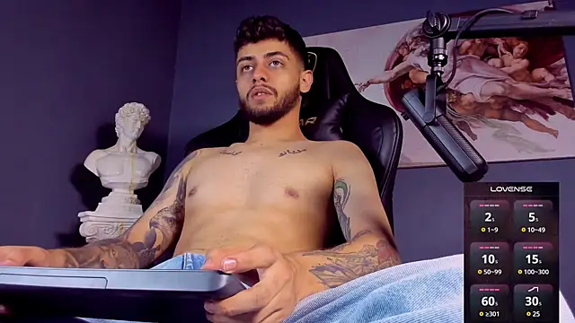 alessandro duty online show from 01-16-25, 12:55