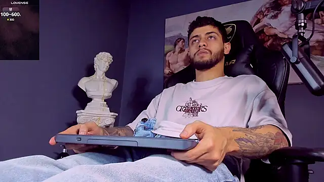 alessandro duty online show from 03-01-25, 02:15