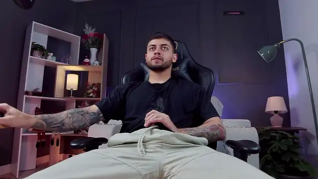 alessandro duty online show from 01-08-26, 12:13