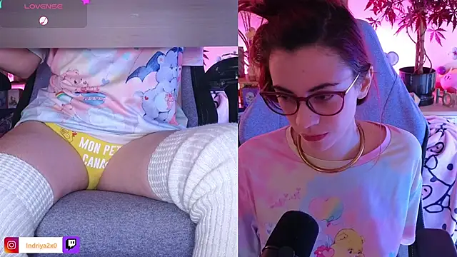 Indriya2x0 online show from 03-23-26, 09:19