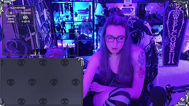 AnneSao online show from 12-06-24, 12:12