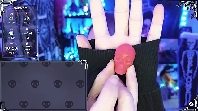 AnneSao online show from 12-07-24, 12:19