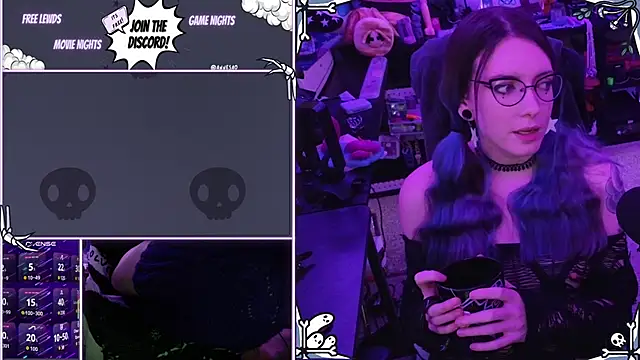 AnneSao online show from 09-26-25, 11:09