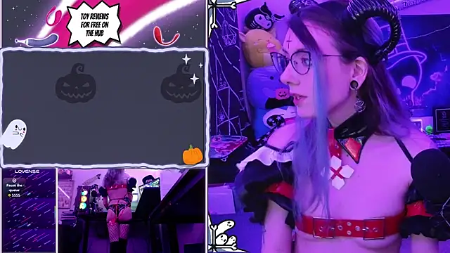 AnneSao online show from 10-15-25, 11:16