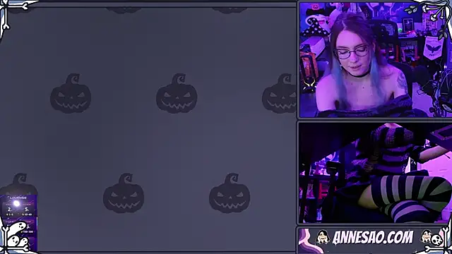 AnneSao online show from 10-19-25, 11:16