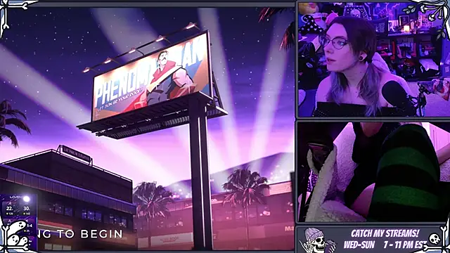 AnneSao online show from 11-27-25, 12:46