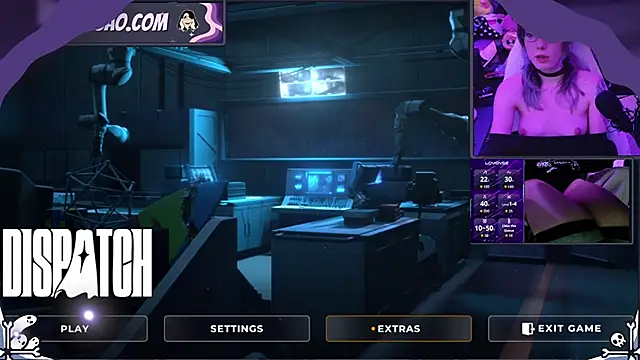 AnneSao online show from 11-30-25, 12:14