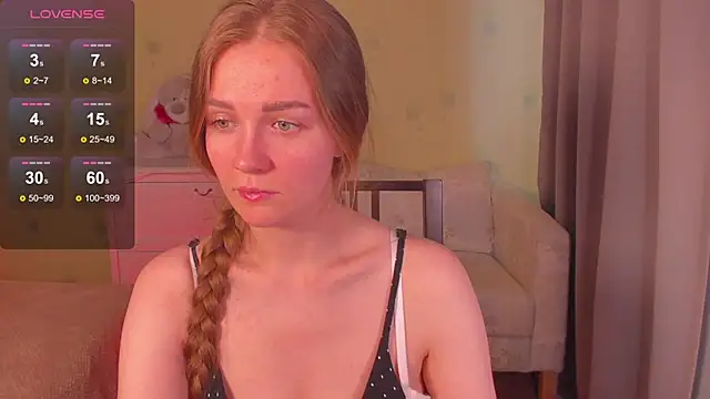 SweetMilkis online show from 05-23-26, 11:25