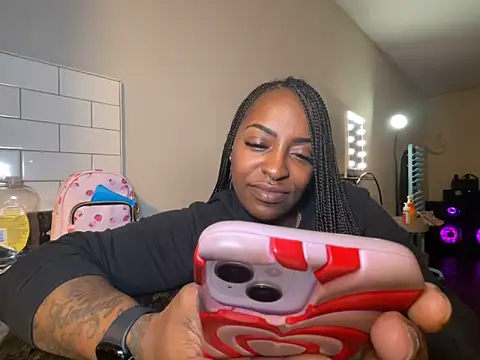 ChocolateTingz online show from 02-16-26, 01:35