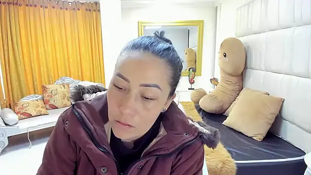 Snapshot of gaby_trent chatting on 03-07-25, 06:54 gaby trent online show from 03-07-25, 06:54