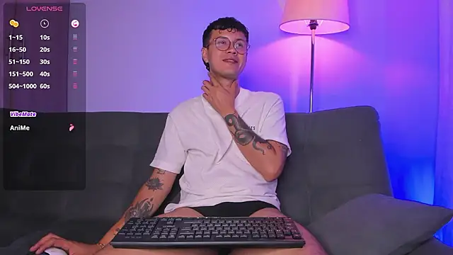 LeaneSeb online show from 03-07-26, 01:24