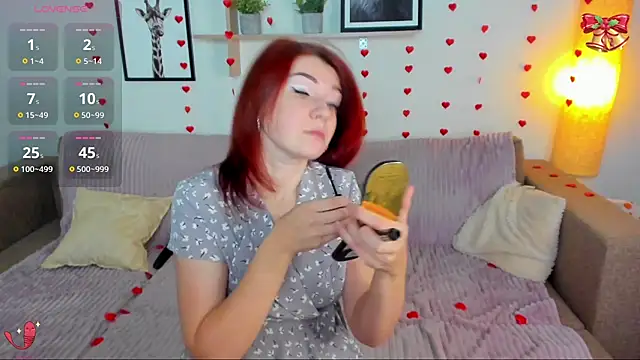 Creamy Lissa online show from 02-21-26, 09:43