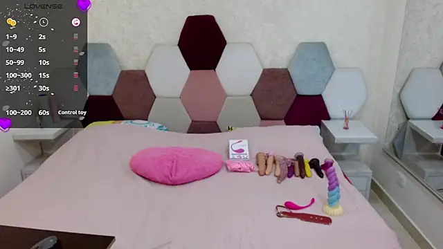 angel blue online show from 09-12-25, 03:45