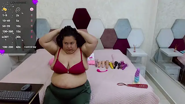 angel blue online show from 09-13-25, 03:34