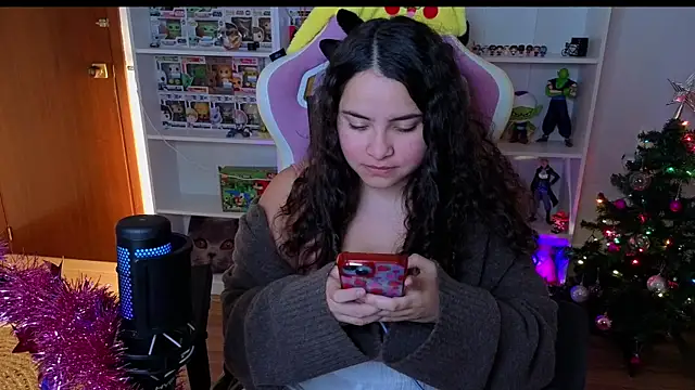 Sweet sully   online show from 11-30-25, 09:13