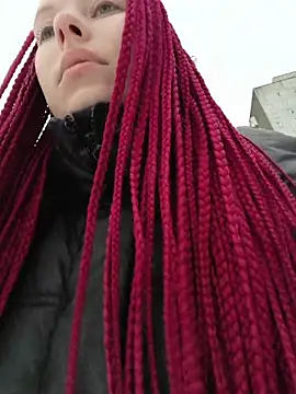 Frost foxy online show from 02-07-26, 02:26