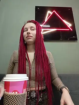 Frost foxy online show from 02-15-26, 02:30