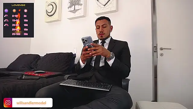 WillSandler online show from 02-20-26, 07:36