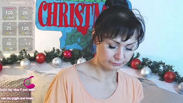 Melissa Fane online show from 12-04-25, 07:11