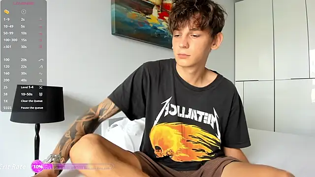 MiracleCam online show from 11-05-25, 01:05