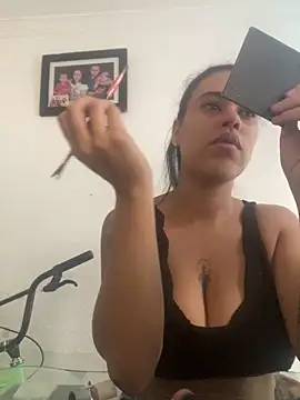 AlondraDiossa03 online show from 02-18-25, 05:42