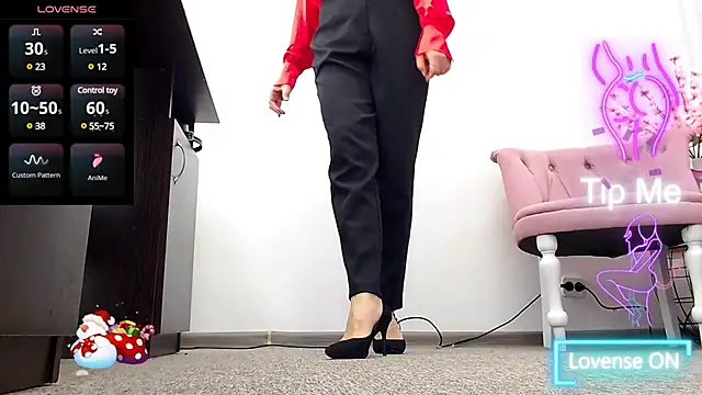 Abby Moore  online show from 03-20-25, 01:37