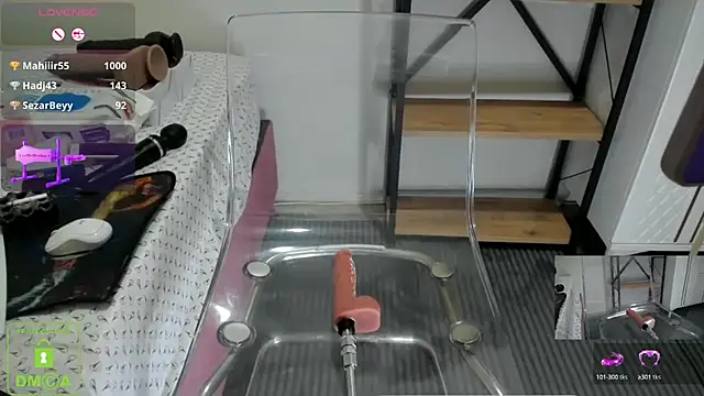 Snapshot of bisexyelizz chatting on 12-07-24, 02:53 bisexyelizz online show from 12-07-24, 02:53