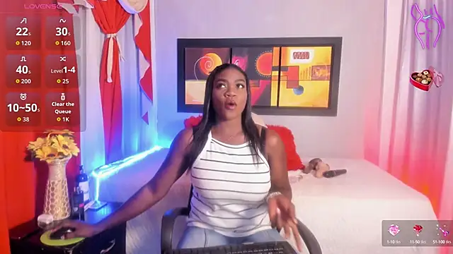 Emabland2 online show from 09-09-25, 04:23