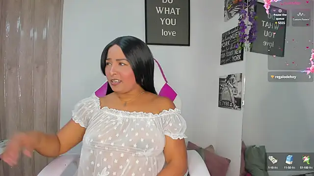 paola ih online show from 01-10-25, 03:16