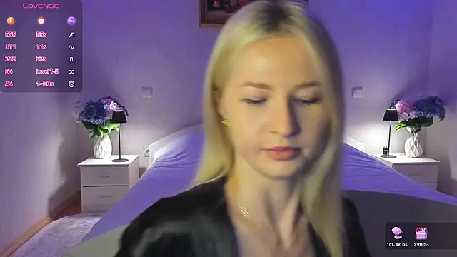 AnnaCarrera online show from 01-12-26, 08:58