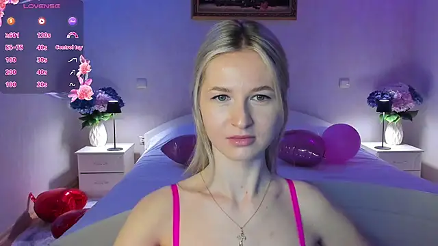 AnnaCarrera online show from 02-11-26, 09:20