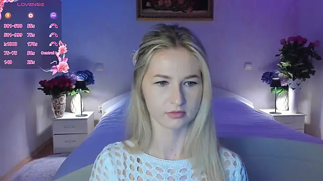 AnnaCarrera online show from 03-06-26, 09:44