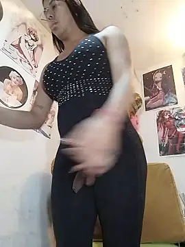 GoddessAlix online show from 01-07-26, 03:47