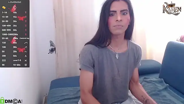 karen sofia  online show from 04-13-26, 08:14