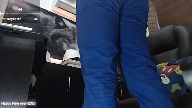 randyluke online show from 03-11-25, 01:45